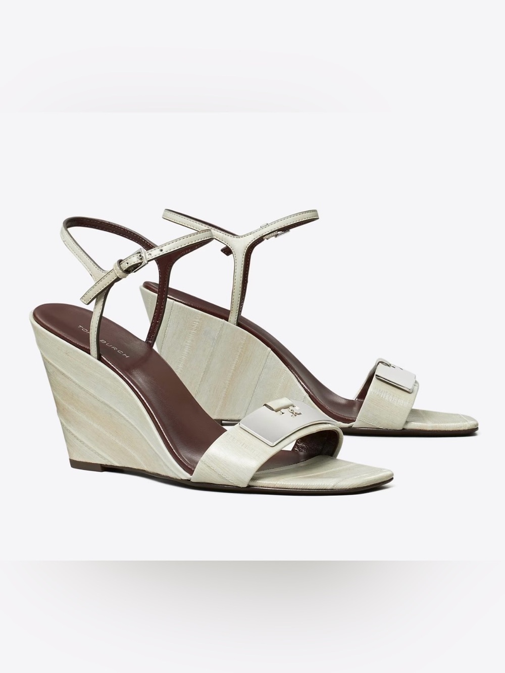 Tory Burch Wedge Sandals